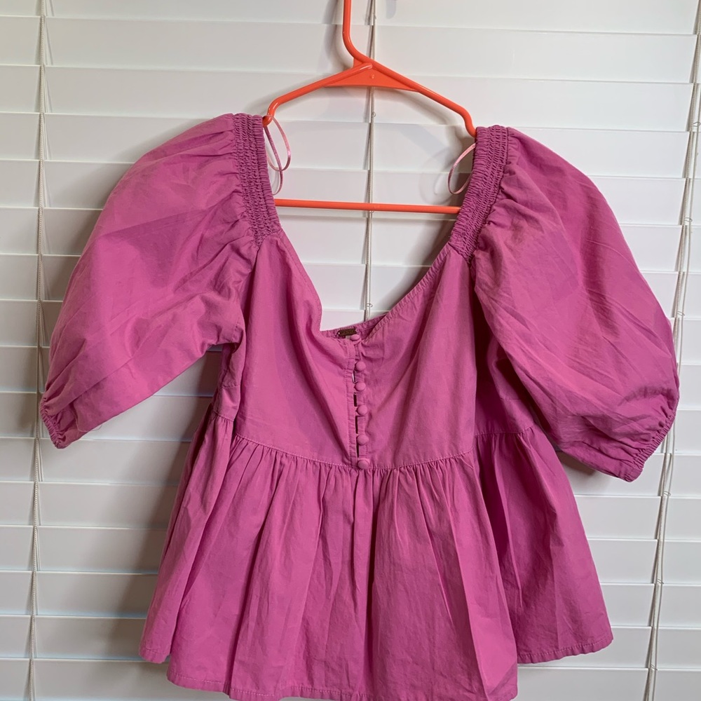 Free people blouses